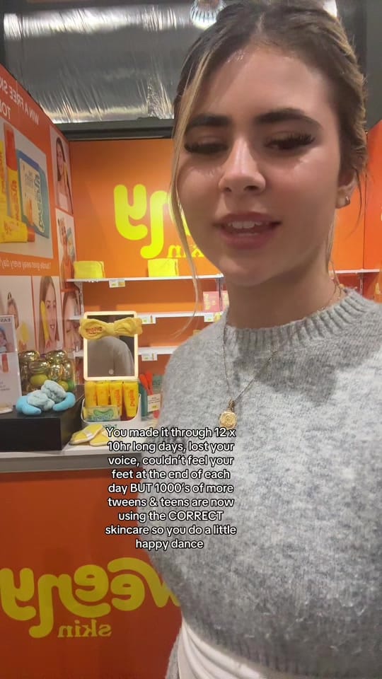 Post 6 by Tweeny Skin 💛 on TikTok (video)