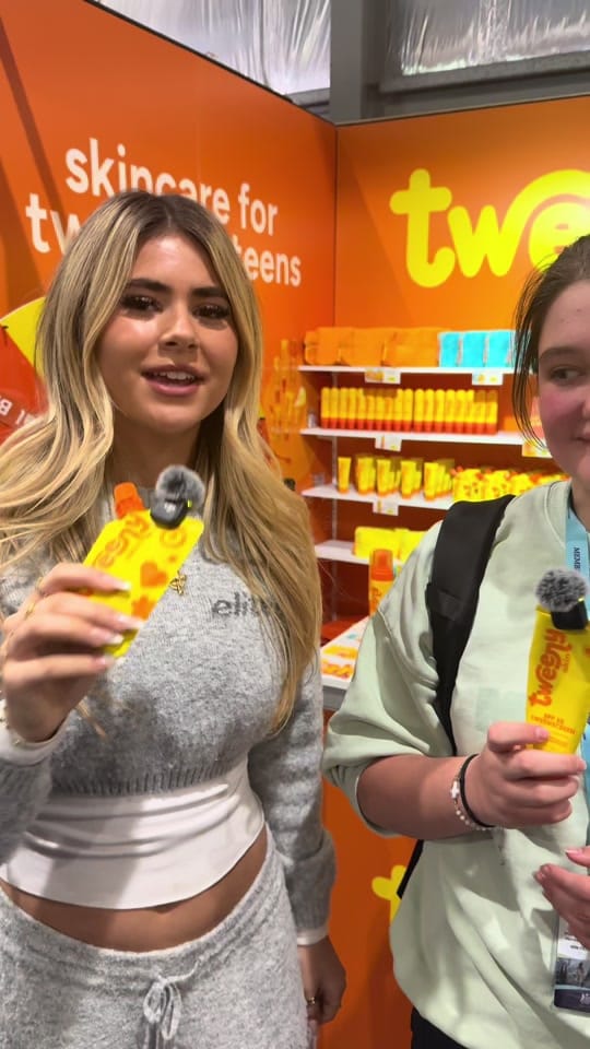 Post 5 by Tweeny Skin 💛 on TikTok (video)