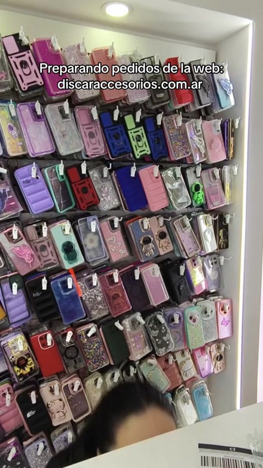 Post 3 by discaraccesorios on TikTok (video)