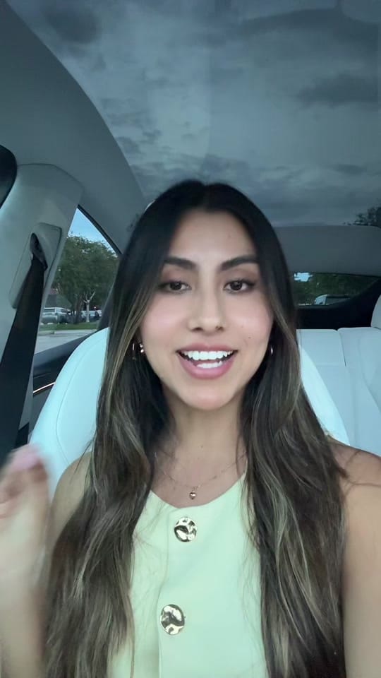 Post 3 by Celine Farge on TikTok (video)