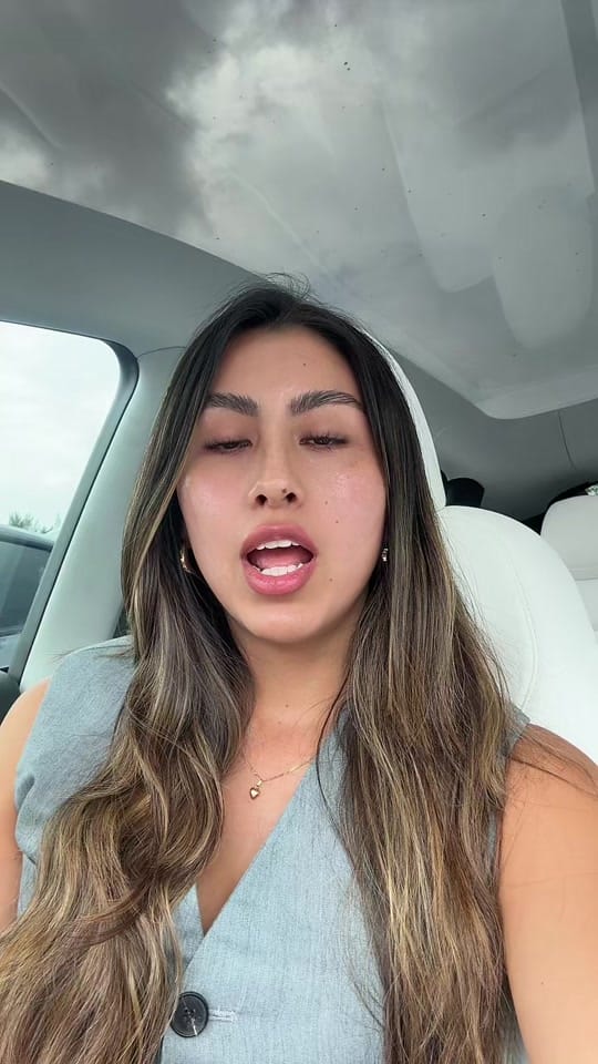 Post 5 by Celine Farge on TikTok (video)