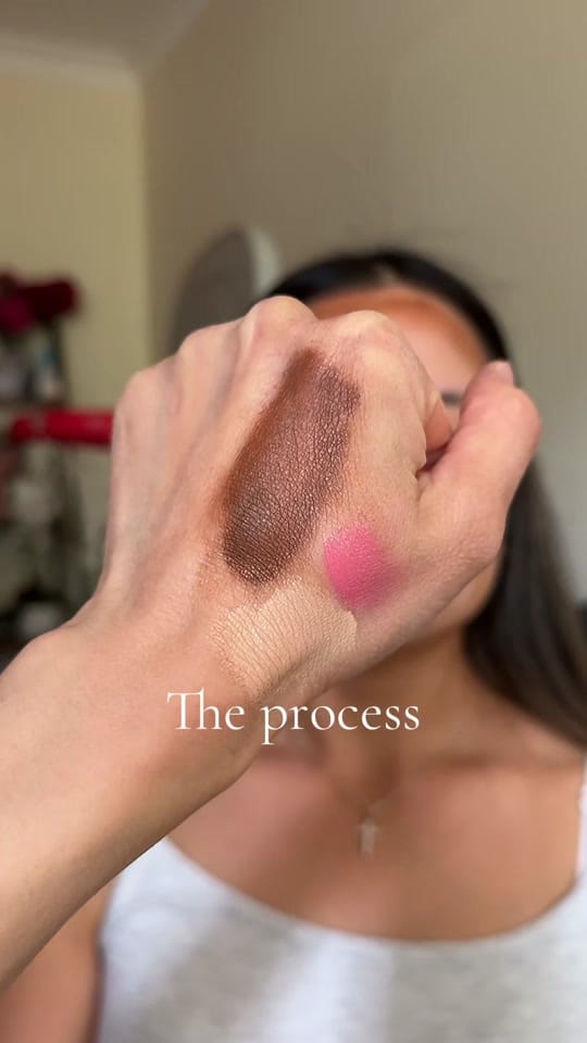 Post 5 by Phoebe Tran Makeup and Bridal on TikTok (video)