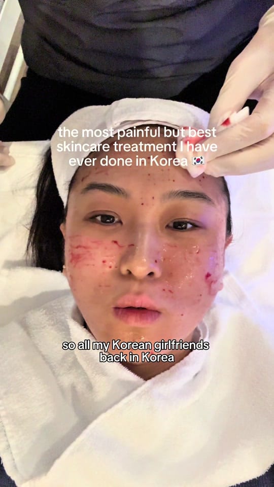 Post 2 by Cindy Moon | K-Beauty Founder on TikTok (video)