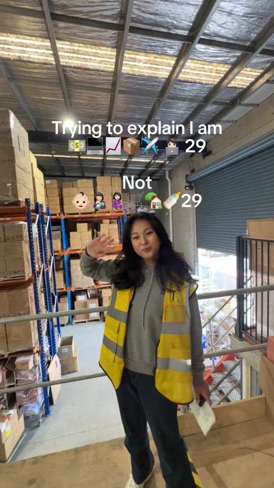 Post 5 by Cindy Moon | K-Beauty Founder on TikTok (video)