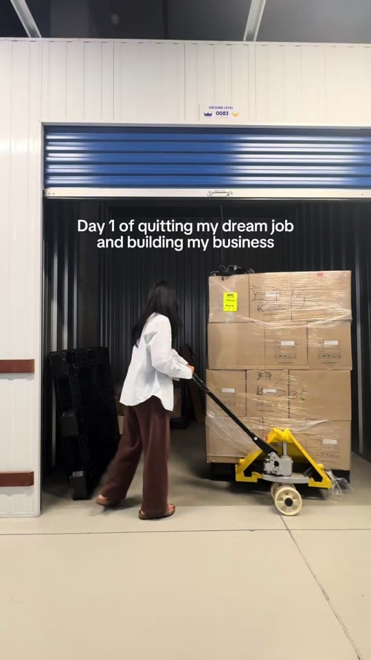 Post 4 by Cindy Moon | K-Beauty Founder on TikTok (video)