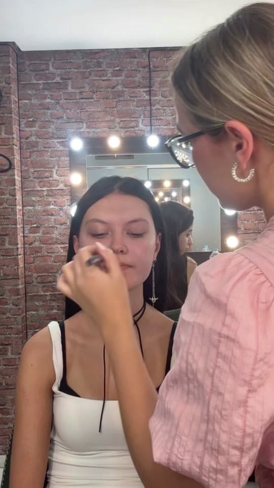 Post 6 by PATRICIA MARCHENA | MAKEUP on TikTok (video)