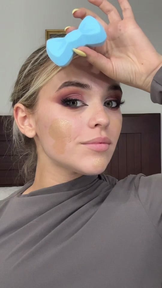 Post 4 by PATRICIA MARCHENA | MAKEUP on TikTok (video)