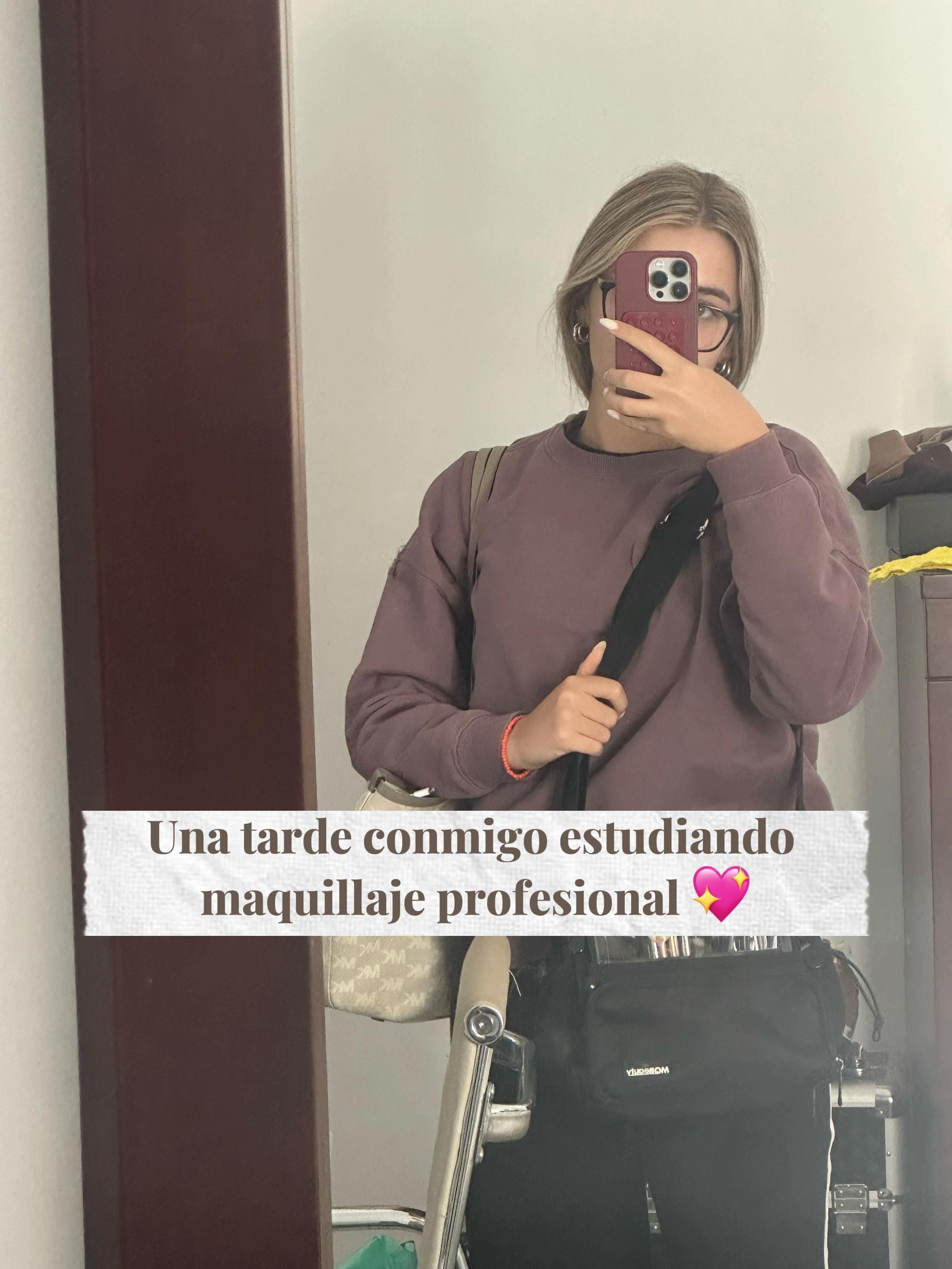 Post 7 by PATRICIA MARCHENA | MAKEUP on TikTok (video)