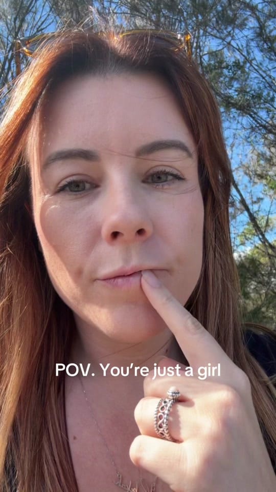 Post 5 by Rebekah Scanlan on TikTok (video)