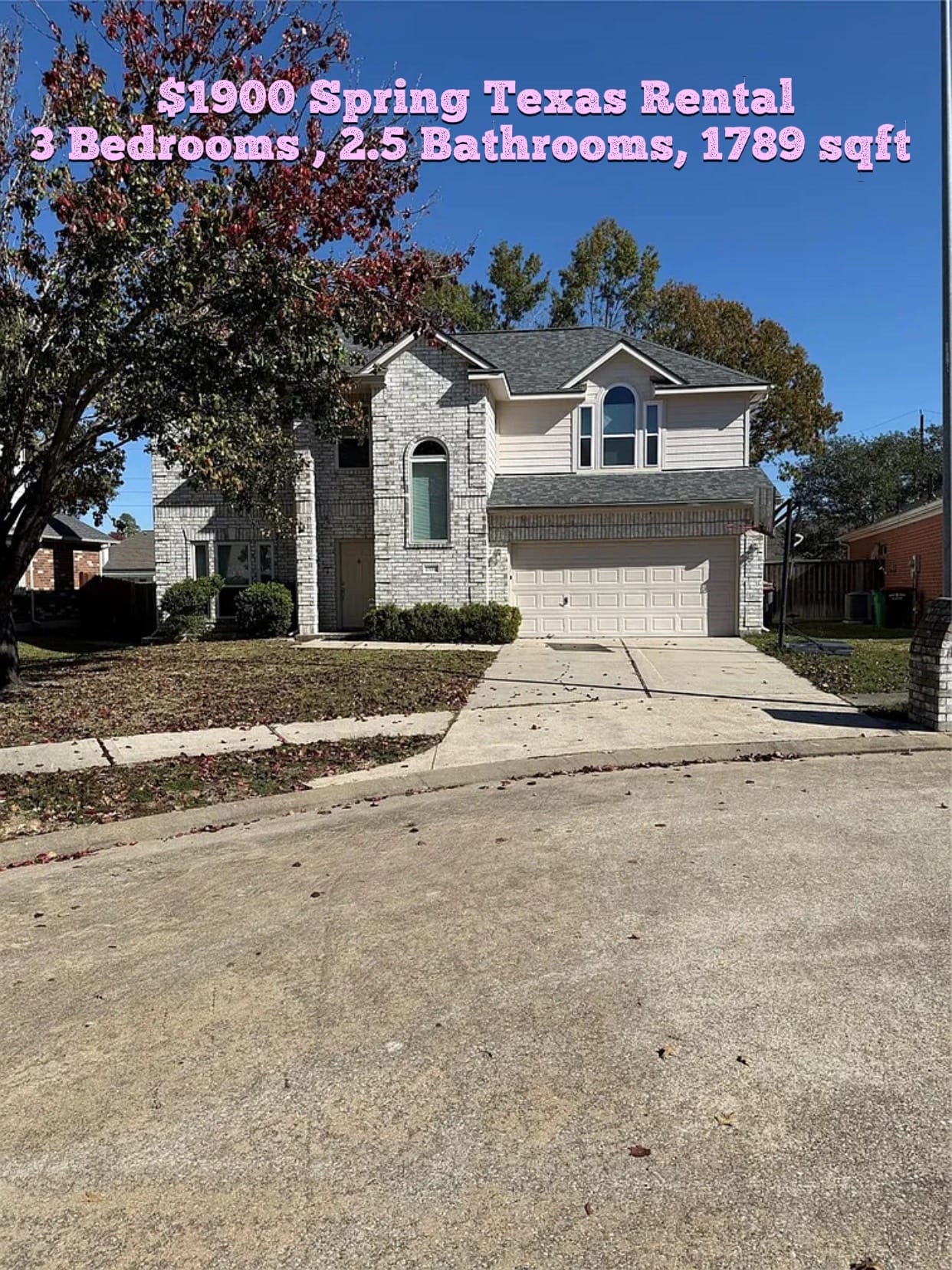 Post 1 by Lauren, HTX DTX Realtor on TikTok (video)