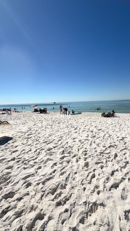 Post 1 by Beach Life on TikTok (video)