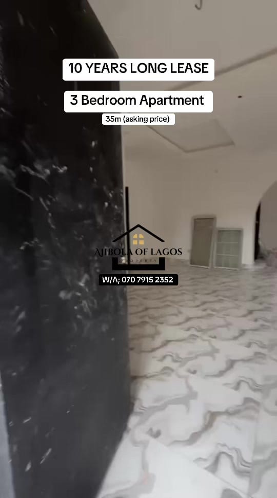 Post 2 by Ajibola of Lagos Leases on TikTok (video)