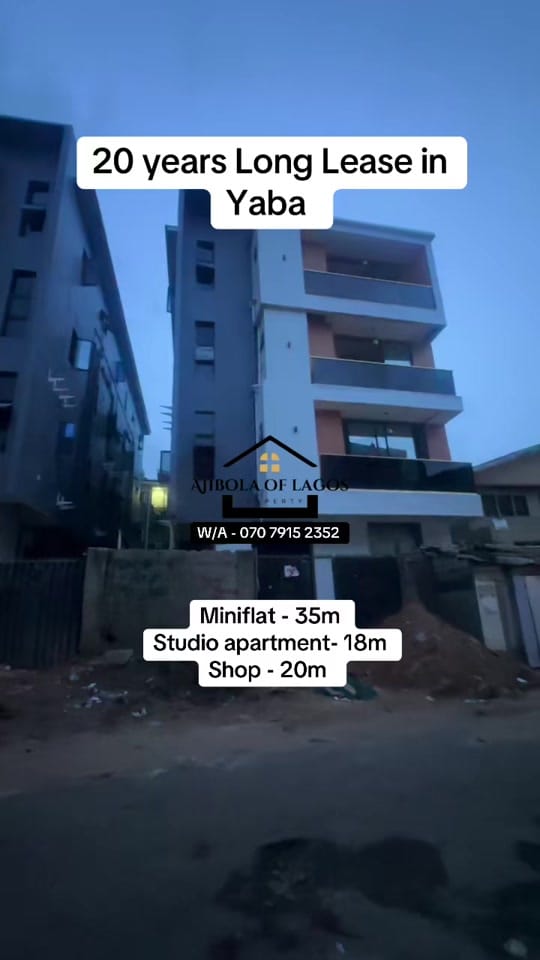 Post 5 by Ajibola of Lagos Leases on TikTok (video)