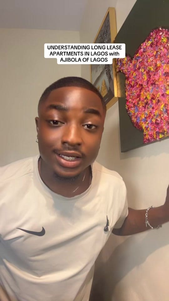 Post 8 by Ajibola of Lagos Leases on TikTok (video)