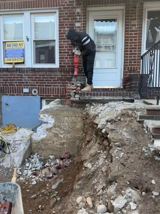 Post 4 by Metro NY Construction Inc on TikTok (video)