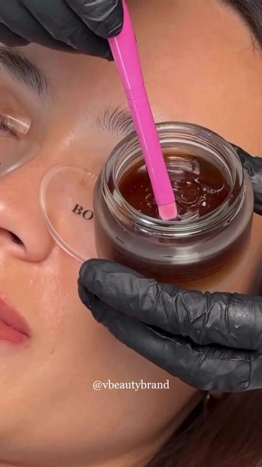 Post 1 by Boo.beautybar on TikTok (video)