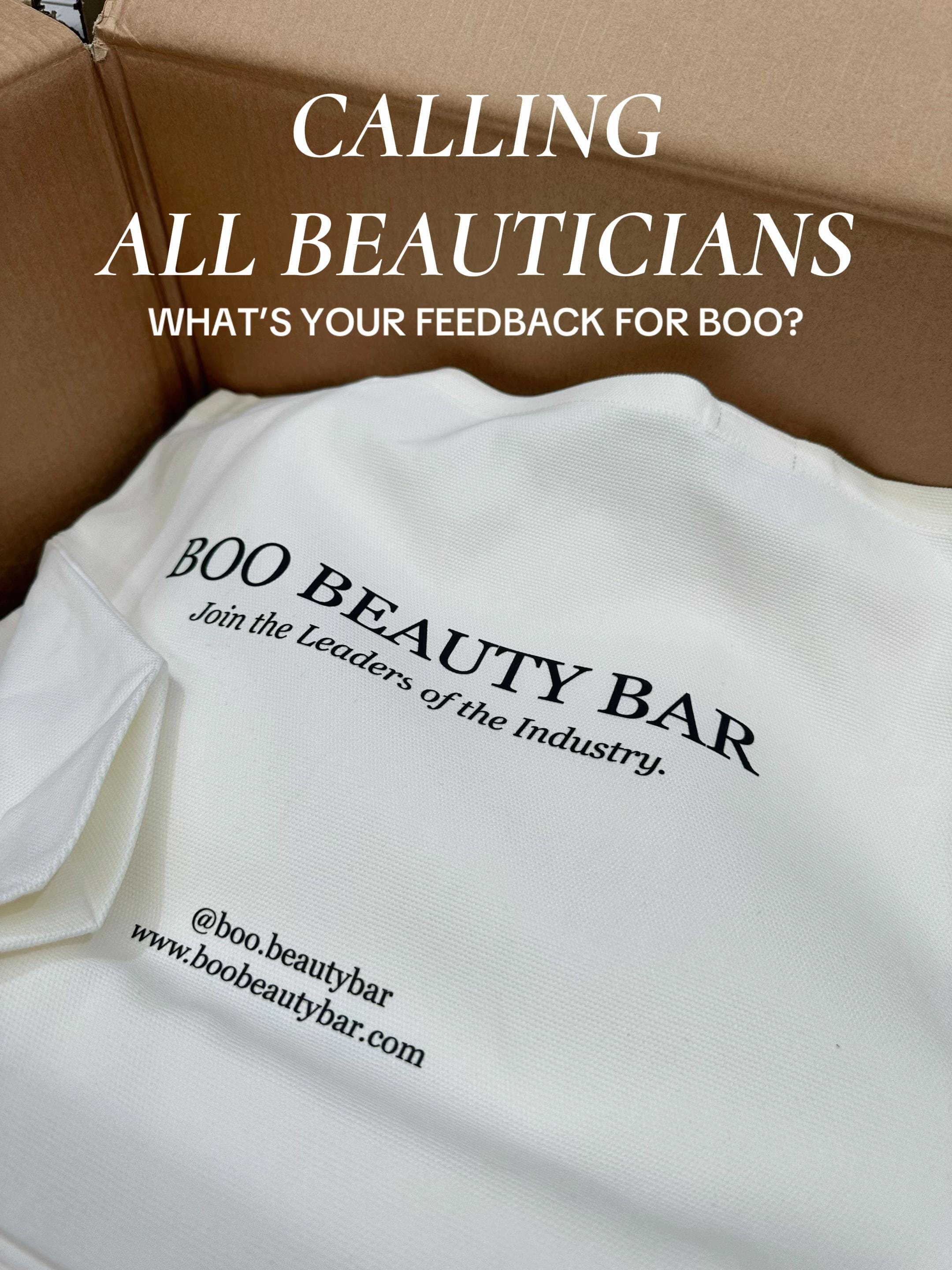 Post 5 by Boo.beautybar on TikTok (video)