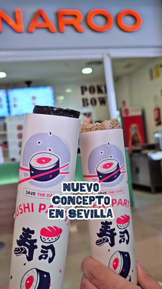 Post 8 by Sevilla Tapital (Rosa y Javi) on TikTok (video)