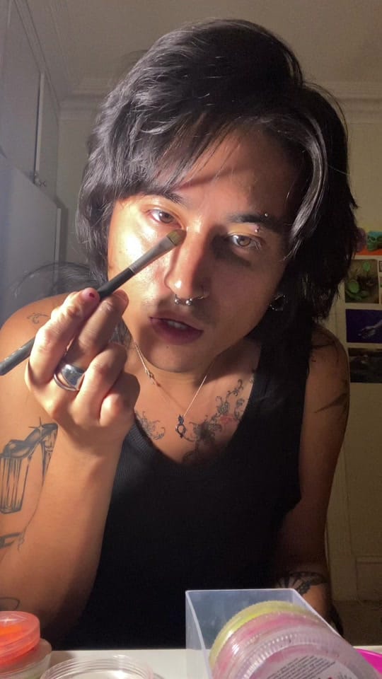 Post 5 by crossdrssr on TikTok (video)
