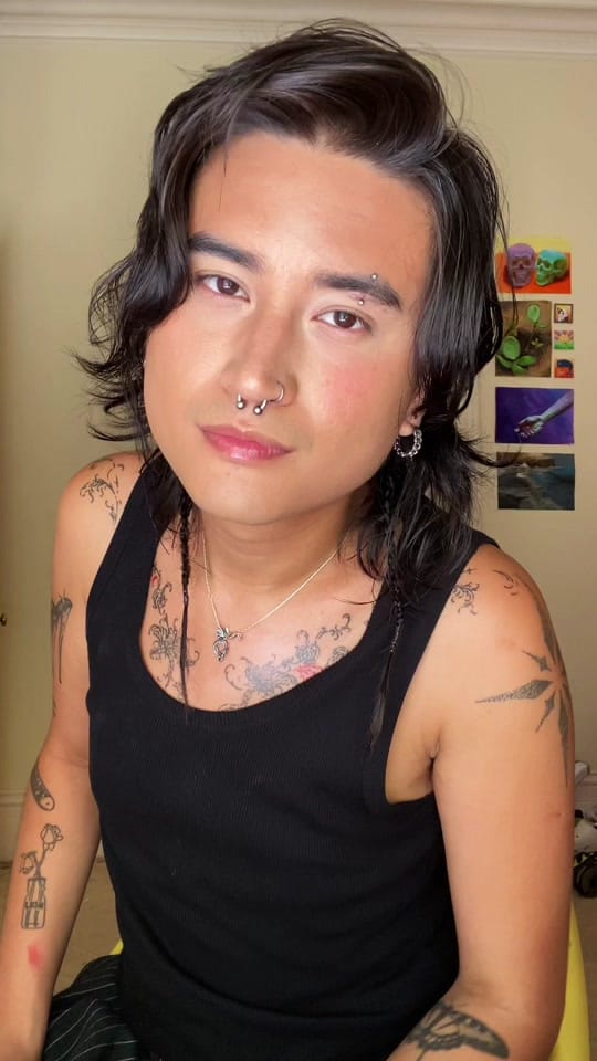 Post 2 by crossdrssr on TikTok (video)