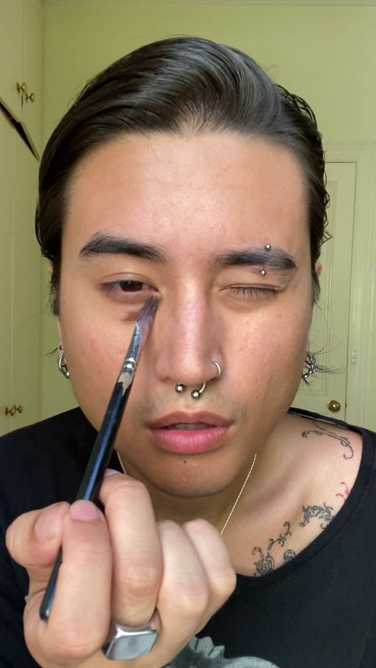 Post 3 by crossdrssr on TikTok (video)