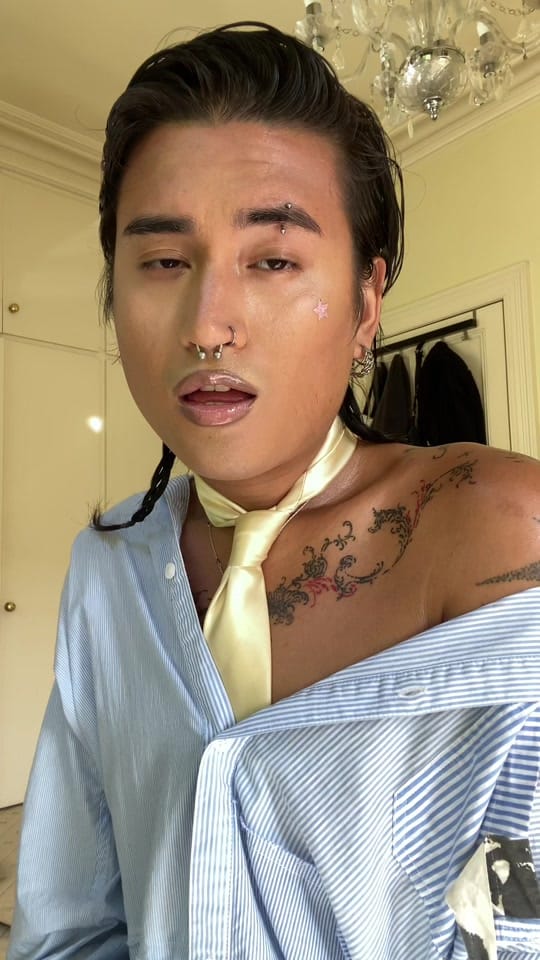 Post 9 by crossdrssr on TikTok (video)