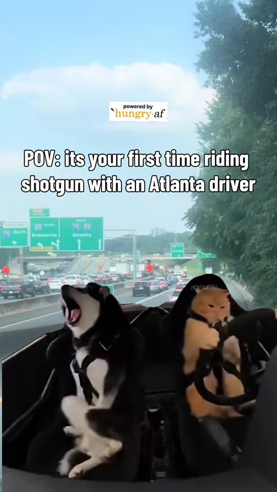 Post 1 by The Urban Atlanta on TikTok (video)