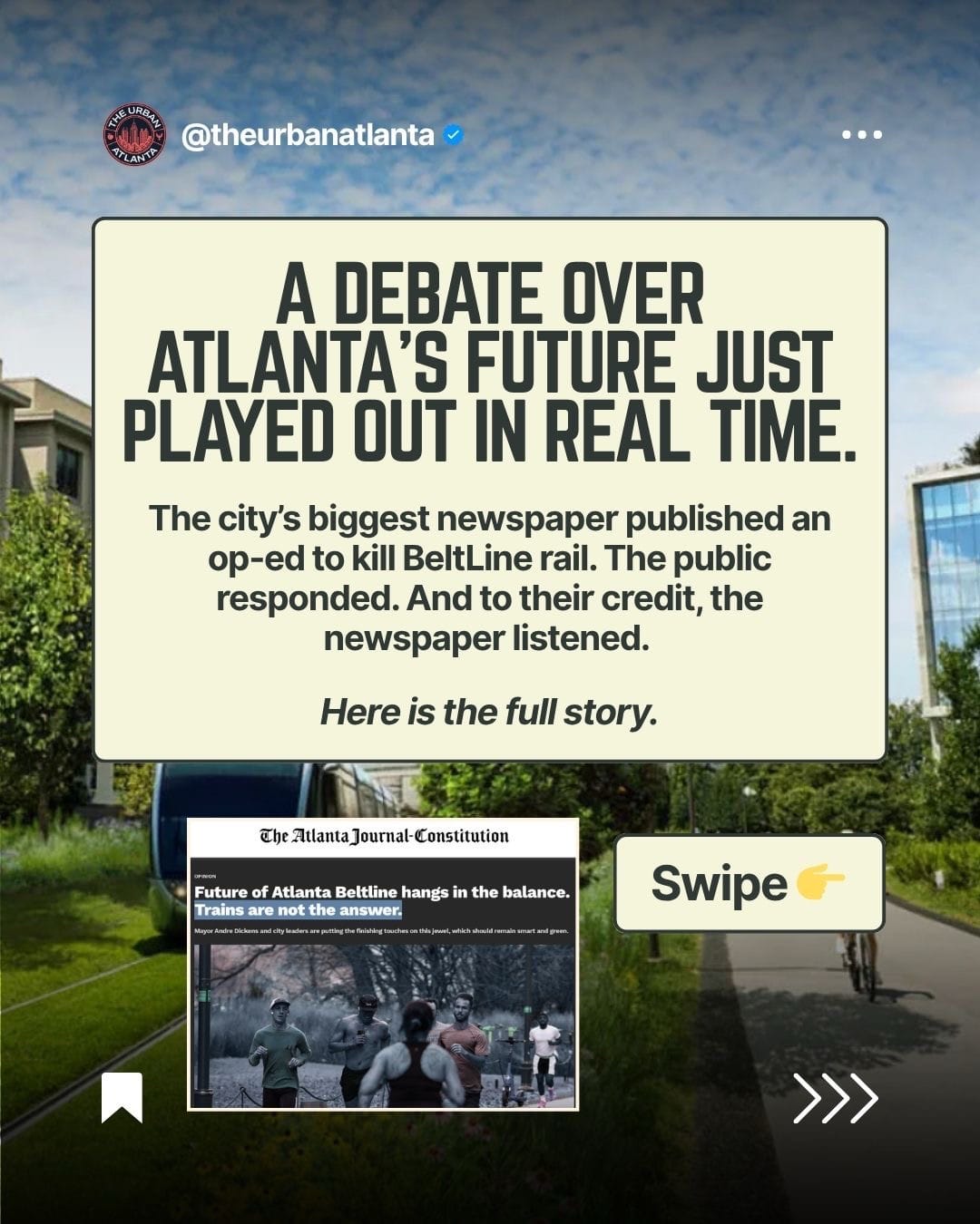 Post 7 by The Urban Atlanta on TikTok (video)