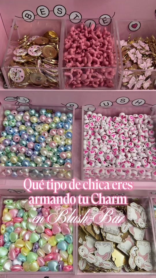 Post 10 by Blush-Bar México on TikTok (video)