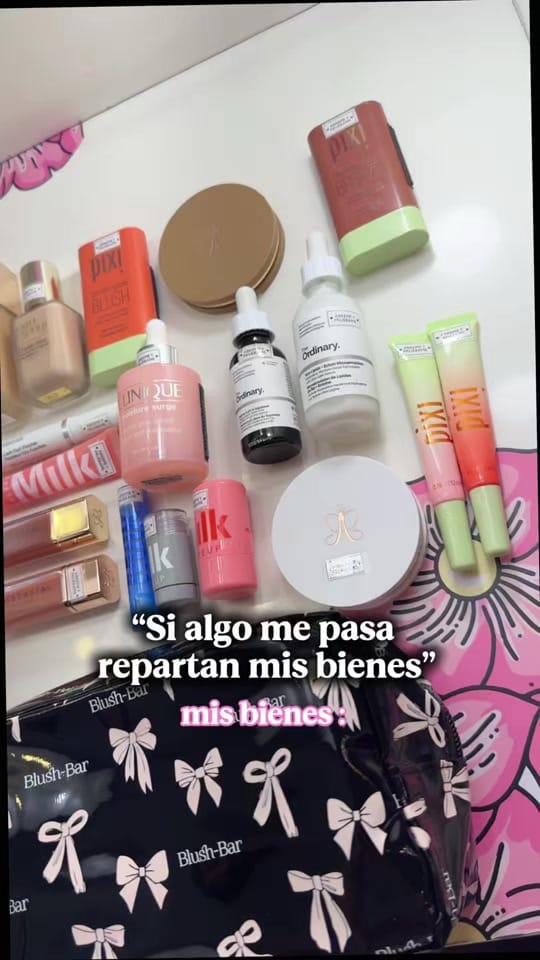 Post 7 by Blush-Bar México on TikTok (video)