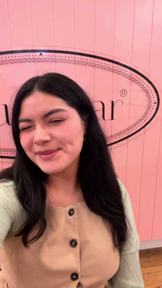 Post 8 by Blush-Bar México on TikTok (video)