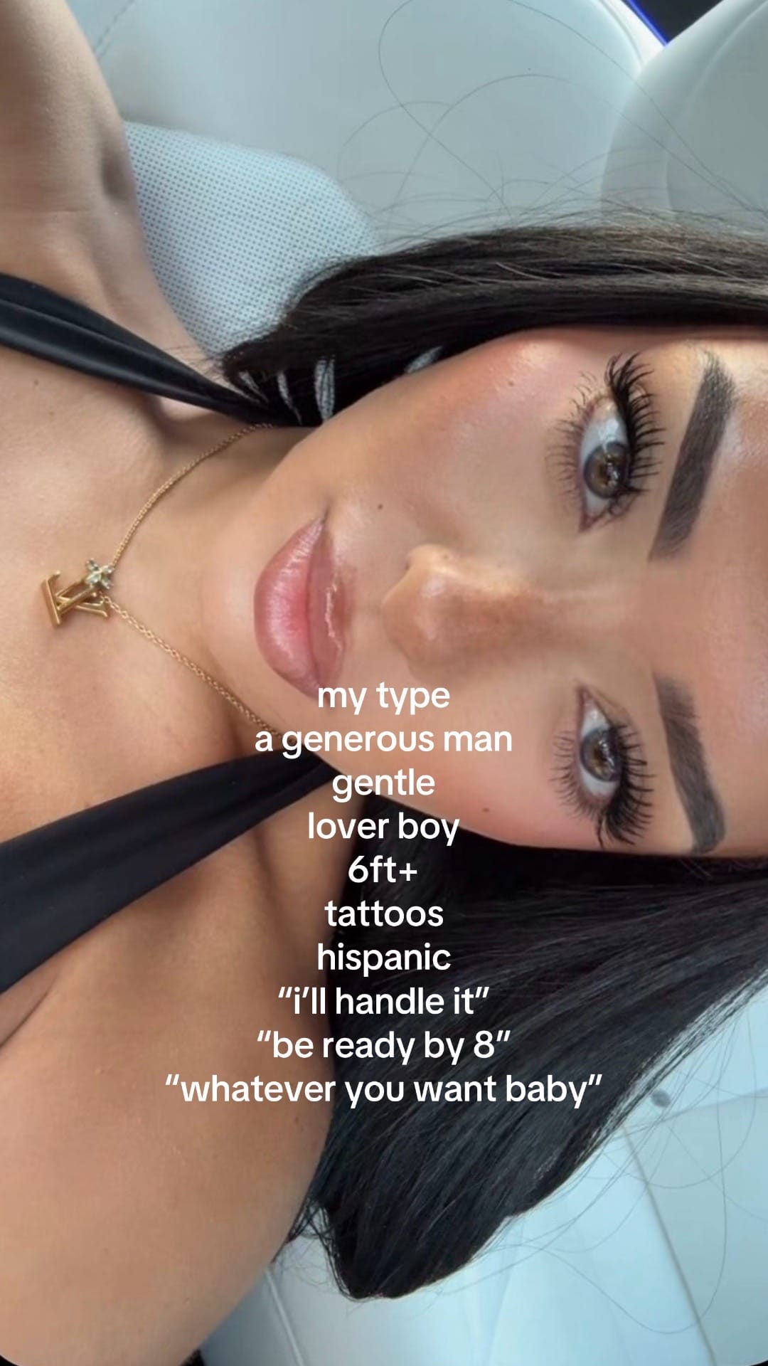 Post 1 by Jennesys Villarreal on TikTok (video)