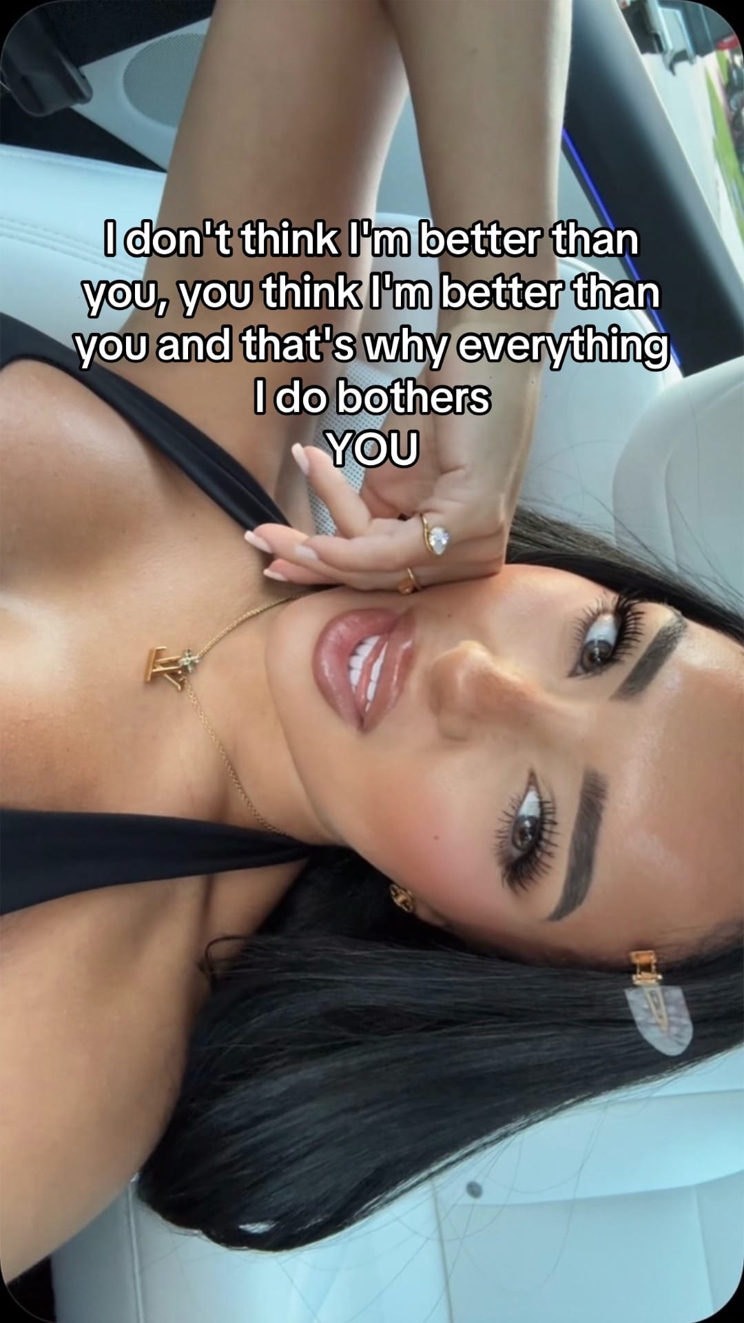 Post 3 by Jennesys Villarreal on TikTok (video)