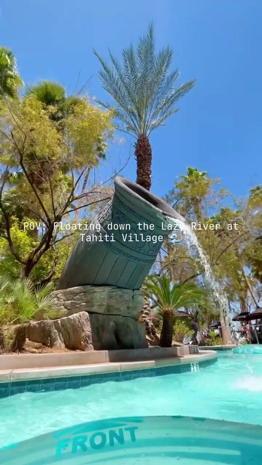Post 9 by Tahiti Village 🌴 on TikTok (video)