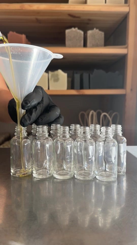 Post 5 by Wildwood Botanical on TikTok (video)