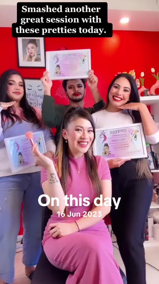 Post 3 by Soni Malla on TikTok (video)