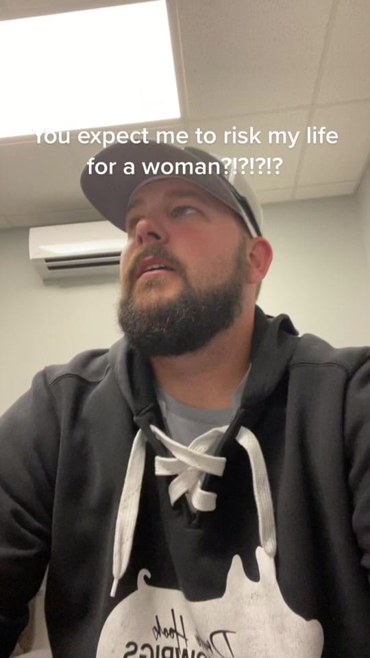 Post 2 by Justin Hitchcock on TikTok (video)
