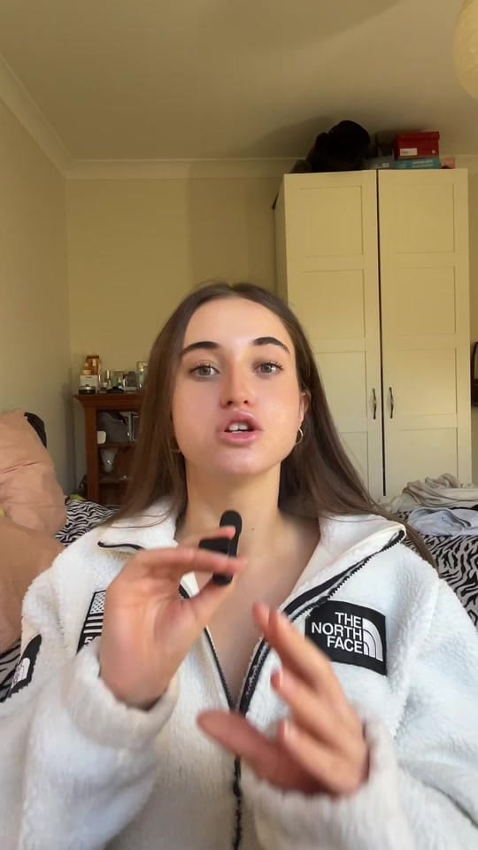 Post 5 by Serene on TikTok (video)