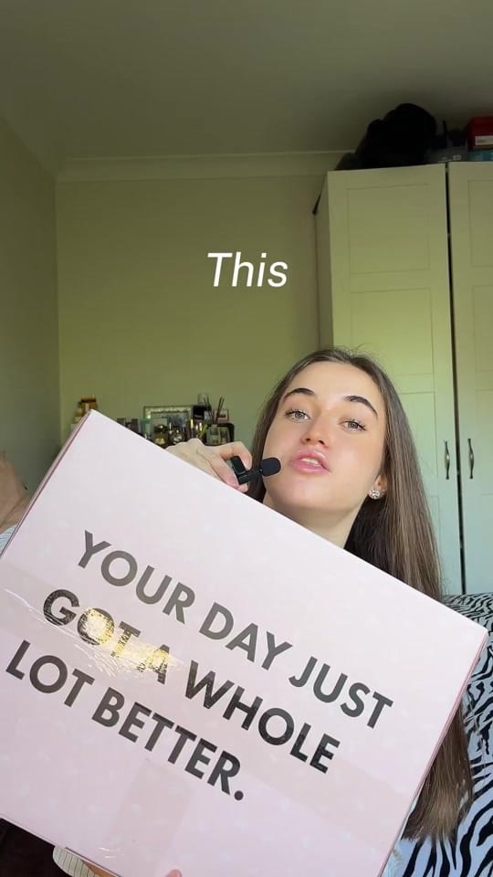 Post 3 by Serene on TikTok (video)