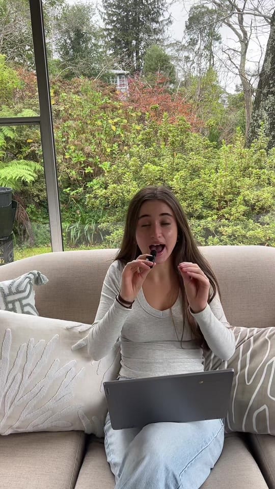 Post 1 by Serene on TikTok (video)