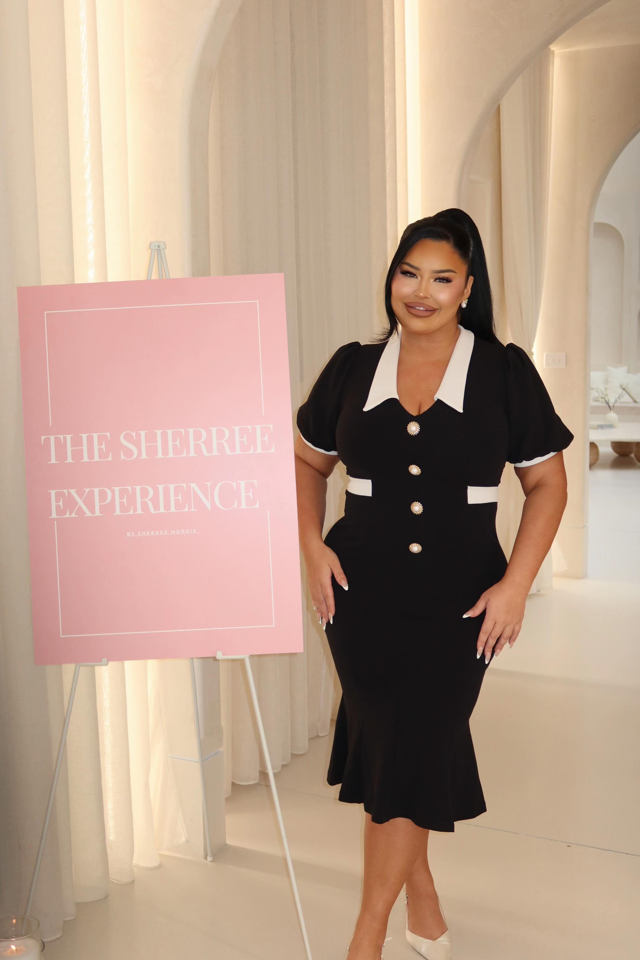 Post 3 by Sherree Morris on TikTok (video)