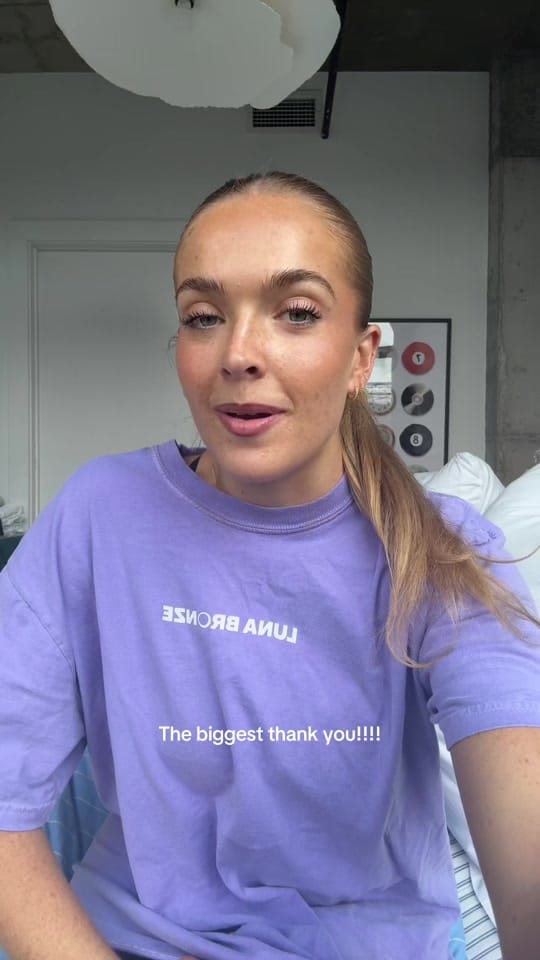 Post 5 by Luna Bronze on TikTok (video)
