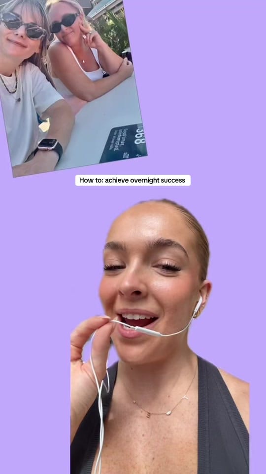 Post 8 by Luna Bronze on TikTok (video)