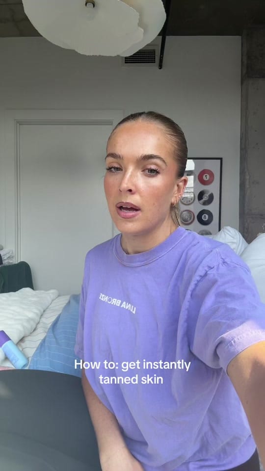 Post 2 by Luna Bronze on TikTok (video)