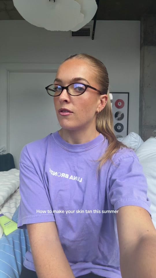 Post 3 by Luna Bronze on TikTok (video)