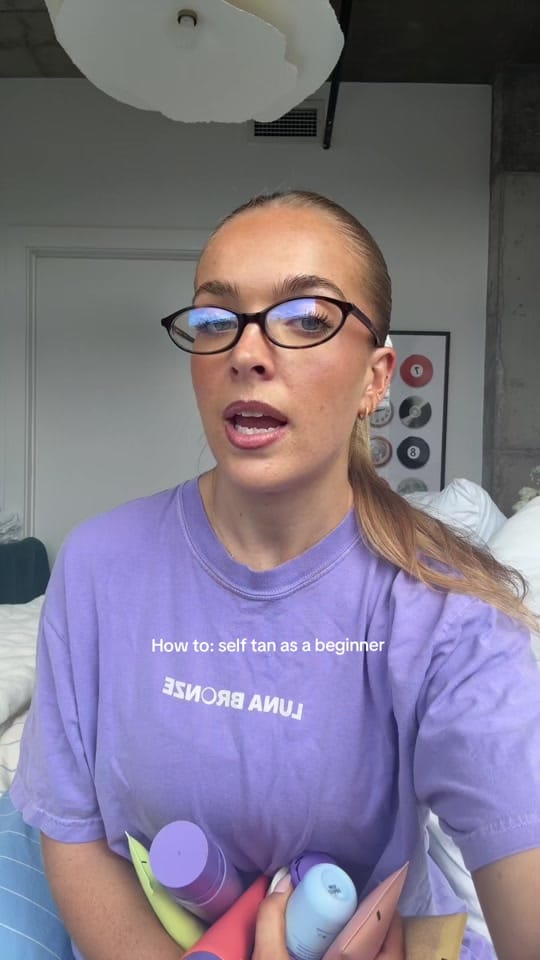 Post 6 by Luna Bronze on TikTok (video)