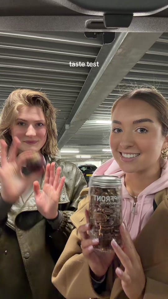 Post 4 by Sydney 🍒 on TikTok (video)