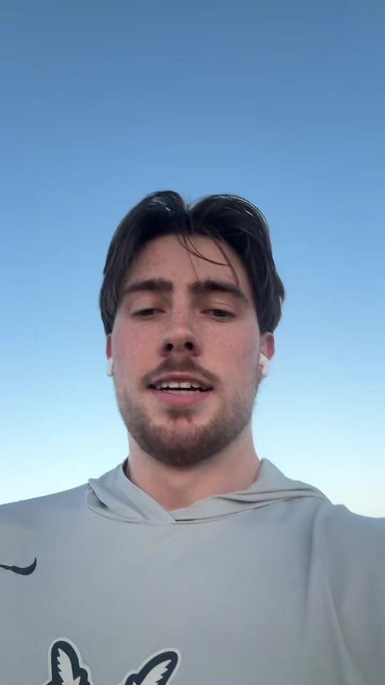 Post 3 by Keegan Shivers on TikTok (video)
