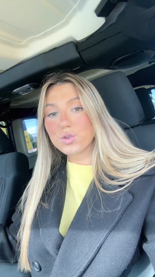 Post 1 by Paula Sáenz Molina on TikTok (video)