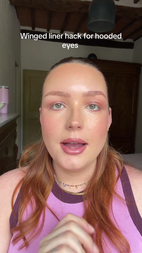 Post 6 by Madeline | Makeup Artist Italy on TikTok (video)